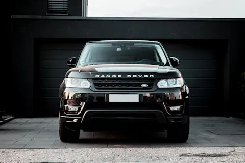 Garage door